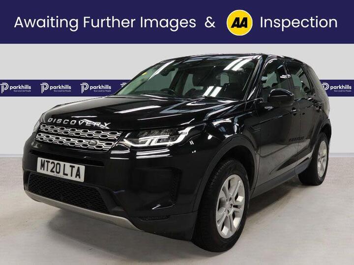 Land Rover DISCOVERY SPORT 2.0 D180 MHEV S Auto 4WD Euro 6 (s/s) 5dr
