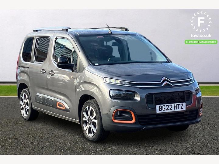 Citroen Berlingo 1.5 BlueHDi Flair XTR M MPV Euro 6 (s/s) 5dr