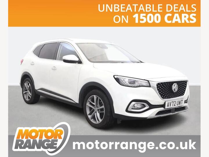 MG Hs 1.5 T-GDI Excite DCT Euro 6 (s/s) 5dr
