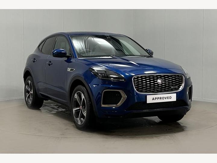 Jaguar E-PACE 1.5 P300e 11.5kWh R-Dynamic SE Auto AWD Euro 6 (s/s) 5dr