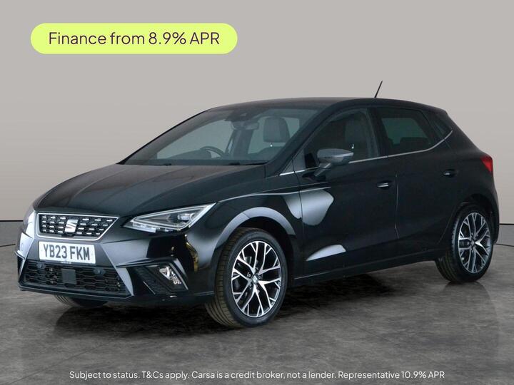 SEAT Ibiza 1.0 TSI XCELLENCE Lux Euro 6 (s/s) 5dr