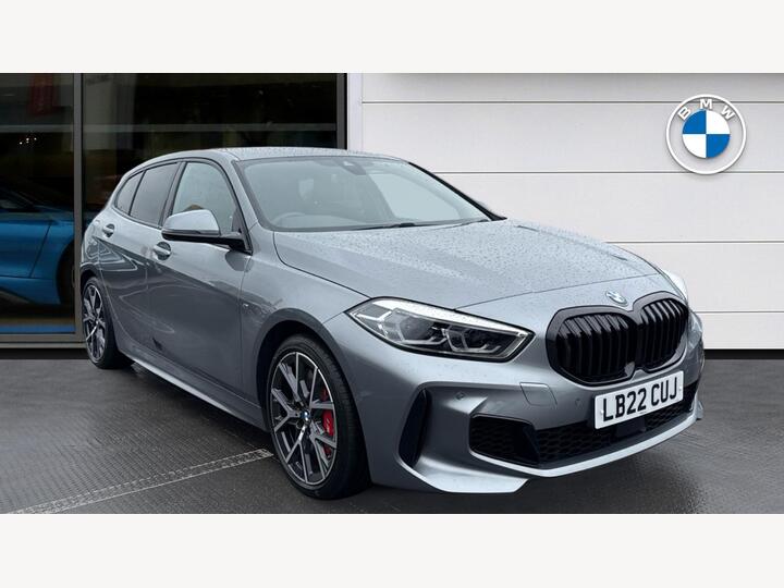 BMW 1 Series 2.0 128ti (LCP) Auto Euro 6 (s/s) 5dr
