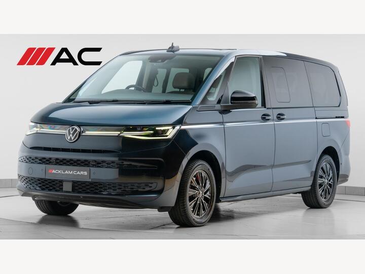 Volkswagen Multivan 2.0 TSI Style Long MPV DSG Euro 6 (s/s) 5dr