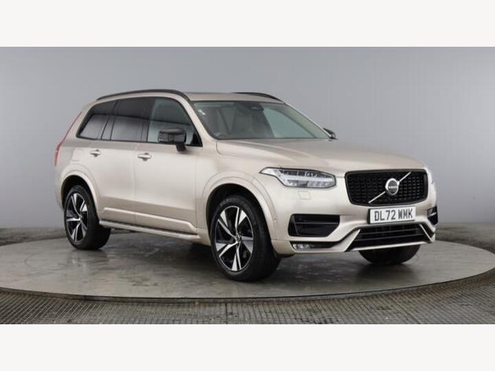Volvo XC90 2.0 B5 MHEV Plus Auto 4WD Euro 6 (s/s) 5dr