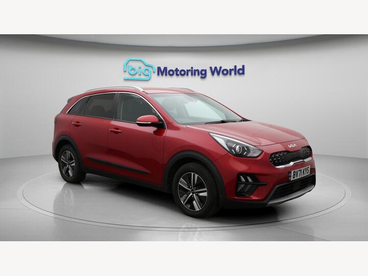 Kia Niro 1.6 GDi 2 DCT Euro 6 (s/s) 5dr
