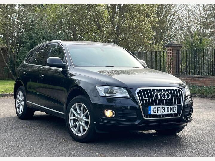 Audi Q5 2.0 TFSI SE Tiptronic Quattro Euro 5 (s/s) 5dr