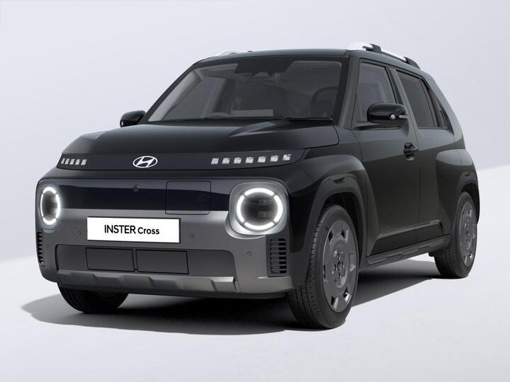 Hyundai INSTER Long Range 49kWh Cross Auto 5dr
