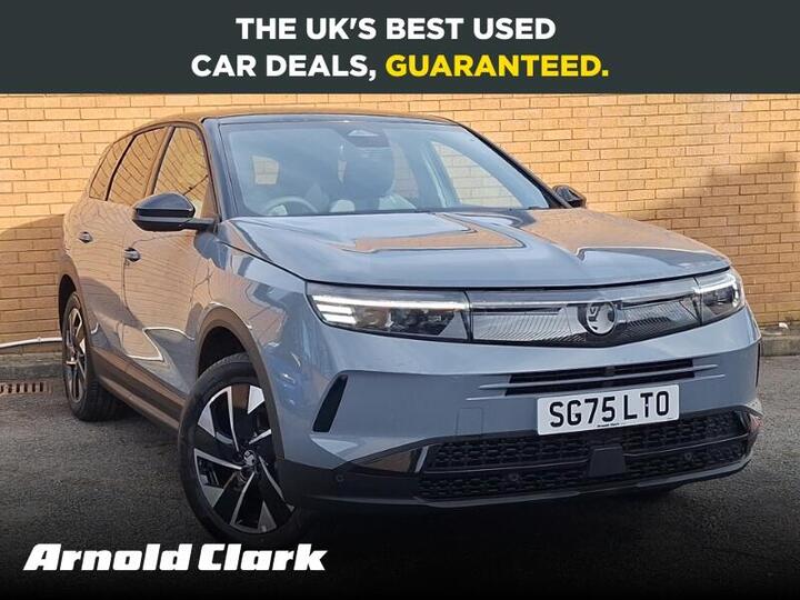 Vauxhall Grandland 1.2 GS E-DCT Euro 6 (s/s) 5dr