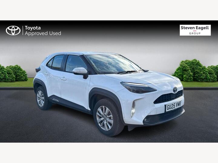 Toyota Yaris Cross 1.5 VVT-h Icon E-CVT Euro 6 (s/s) 5dr