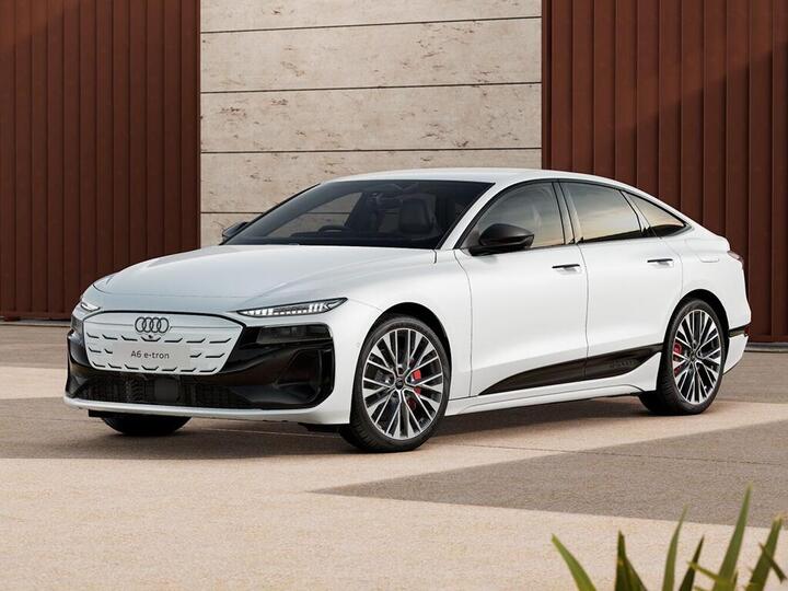 Audi A6 E-tron Sportback 100kWh Edition 1 Auto Quattro 5dr