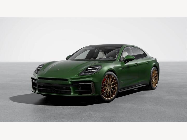 Porsche Panamera 4.0 V8 25.9kWh Turbo E-Hybrid Saloon PDK 4WD Euro 6 (s/s) 5dr