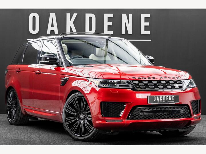 Land Rover Range Rover Sport 3.0 SD V6 Autobiography Dynamic Auto 4WD Euro 6 (s/s) 5dr