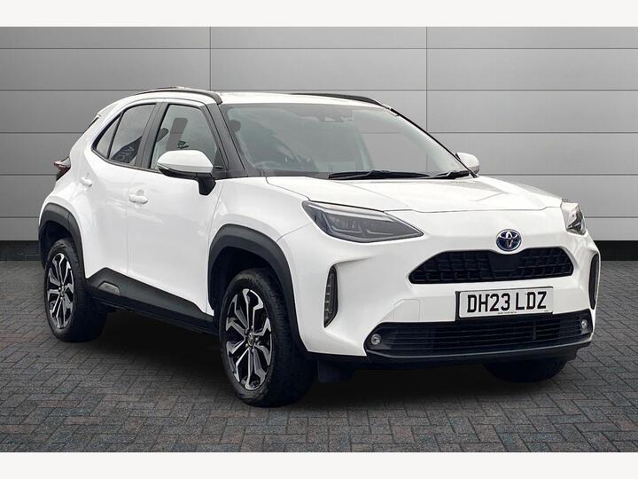 Toyota Yaris Cross 1.5 VVT-h Design E-CVT Euro 6 (s/s) 5dr