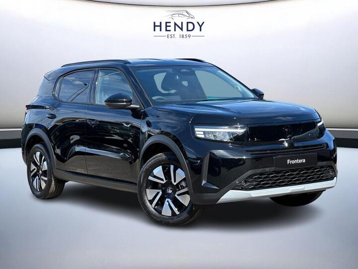Vauxhall FRONTERA 44kWh Ultimate Auto 5dr