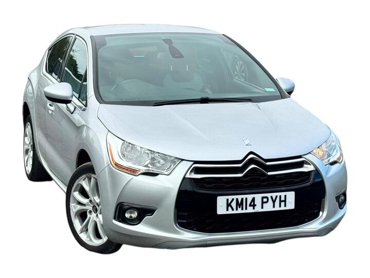 Citroen DS4 2.0 HDi DStyle Auto Euro 5 5dr