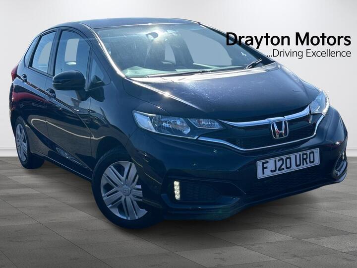 Honda Jazz 1.3 I-VTEC S Euro 6 (s/s) 5dr