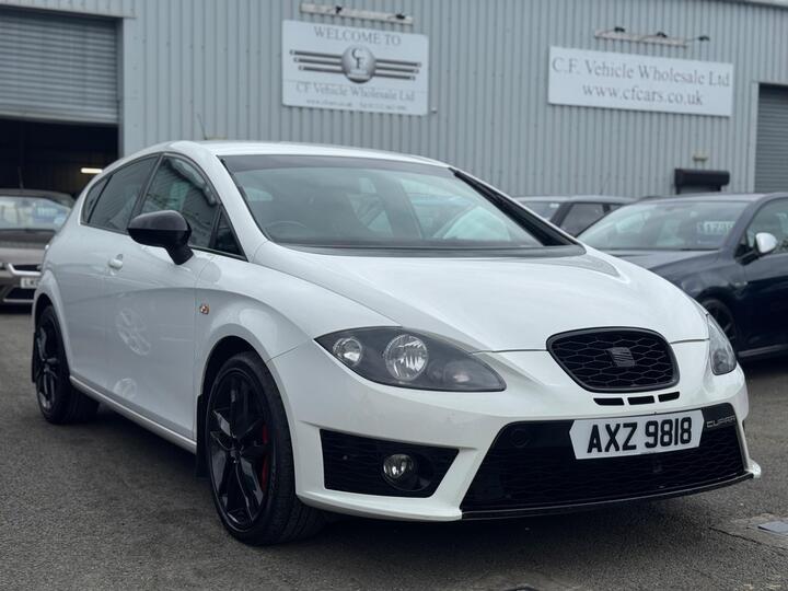 SEAT Leon 2.0 TSI Cupra Euro 5 5dr