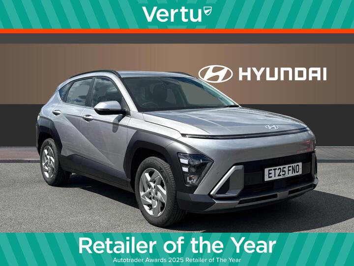 Hyundai KONA 1.6 T-GDi Advance Euro 6 (s/s) 5dr