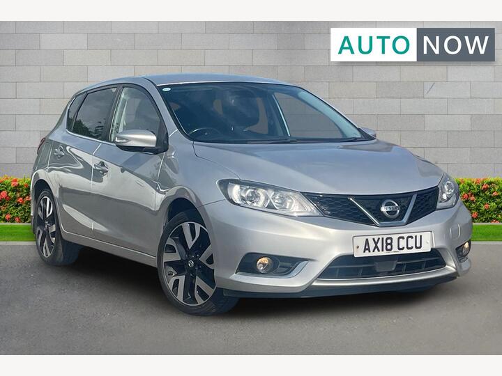 Nissan Pulsar 1.2 DIG-T Tekna Euro 6 (s/s) 5dr