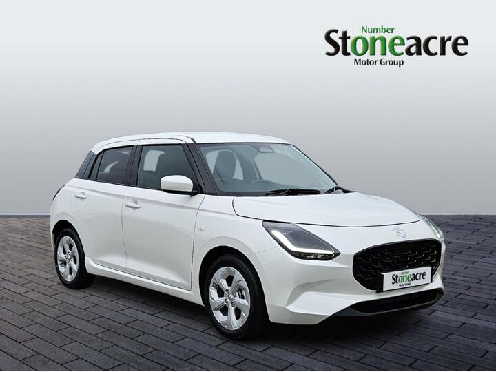 Suzuki SWIFT 1.2 MHEV Motion Euro 6 (s/s) 5dr