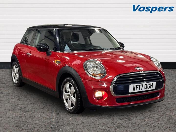 MINI HATCHBACK 1.5 Cooper Auto Euro 6 (s/s) 3dr