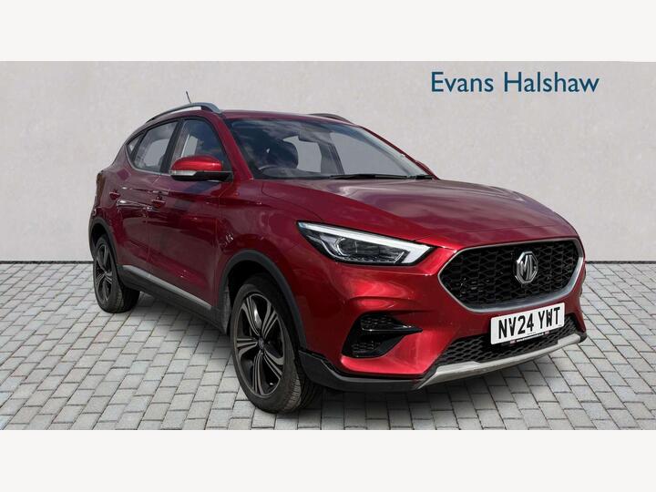 MG MG ZS 1.5 VTi-TECH Excite Euro 6 (s/s) 5dr