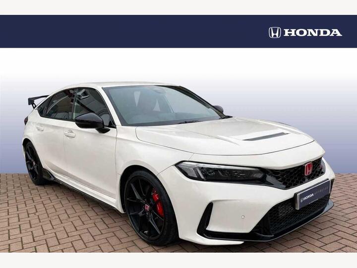 Honda Civic 2.0 VTEC Turbo Type R Euro 6 (s/s) 5dr