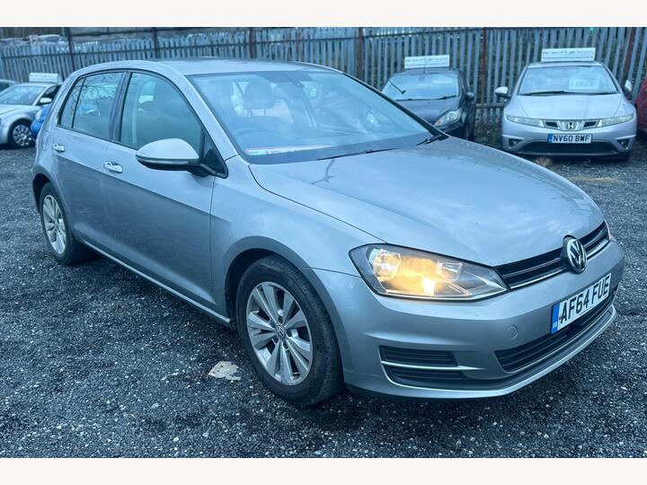 Volkswagen Golf 1.6 TDI BlueMotion Tech SE DSG Euro 5 (s/s) 5dr