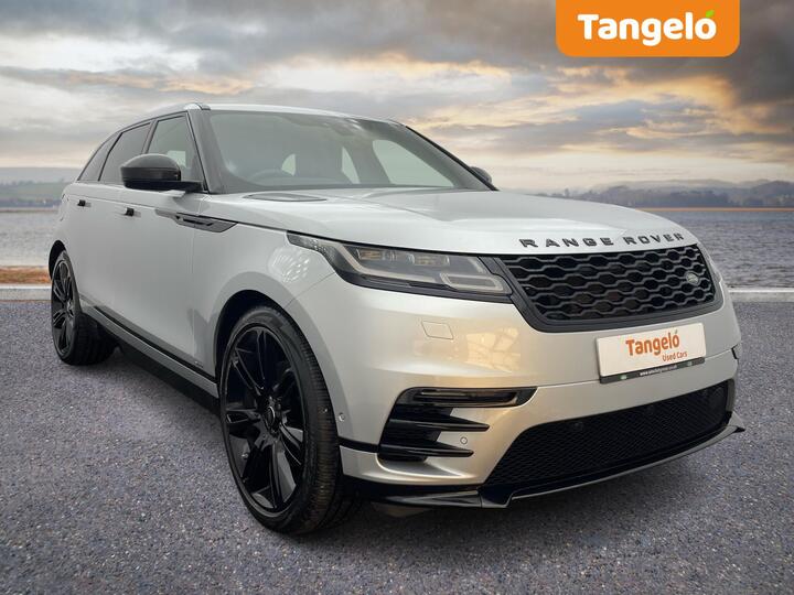 Land Rover Range Rover Velar 3.0 SD6 V6 R-Dynamic HSE Auto 4WD Euro 6 (s/s) 5dr