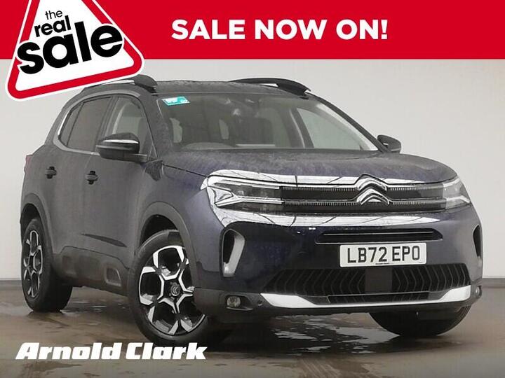 Citroen C5 Aircross 1.5 BlueHDi Shine EAT8 Euro 6 (s/s) 5dr