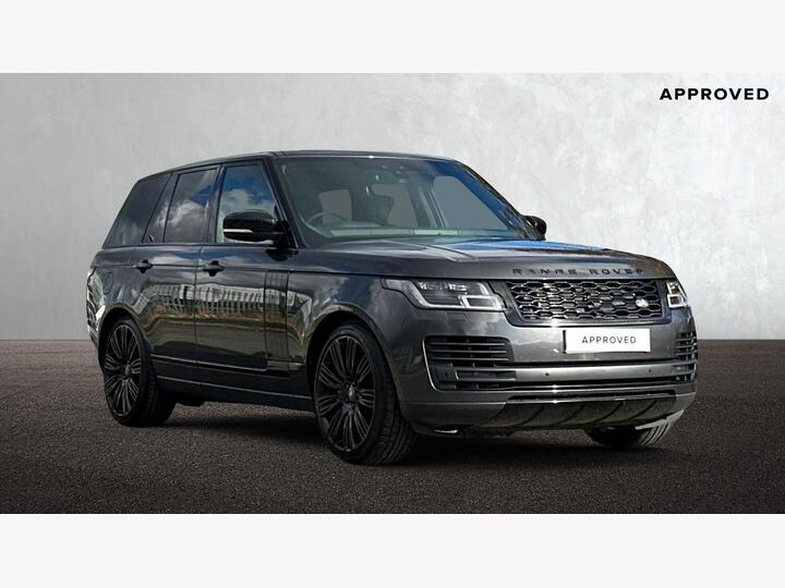 Land Rover Range Rover 3.0 D300 MHEV Westminster Black Auto 4WD Euro 6 (s/s) 5dr Land Rover Range Rover 3.0 D300 MHEV Westminster Black Auto 4WD Euro 6 (s/s) 5dr