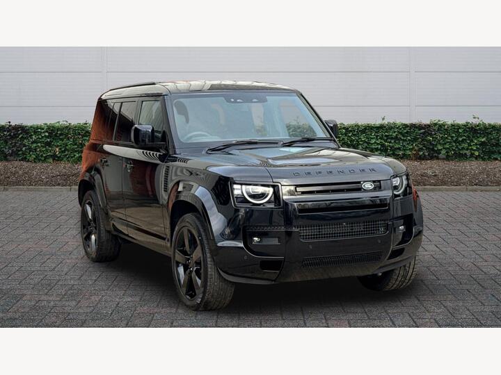 Land Rover Defender 3.0 D250 MHEV X-Dynamic SE Auto 4WD Euro 6 (s/s) 5dr