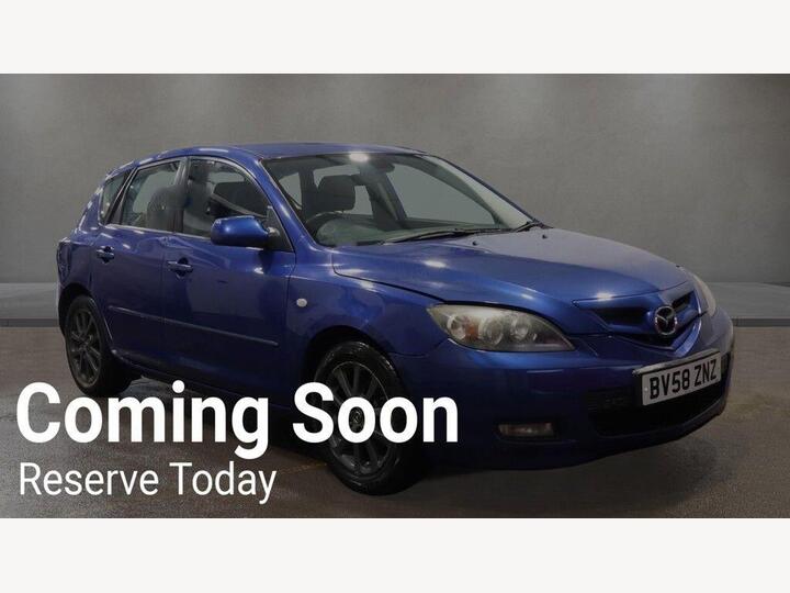 Mazda Mazda3 1.6 Takara 5dr