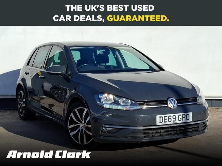 Volkswagen Golf 1.6 TDI Match Euro 6 (s/s) 5dr