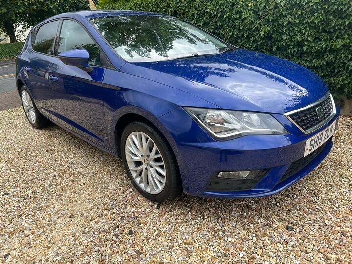 SEAT Leon 1.6 TDI SE Dynamic Euro 6 (s/s) 5dr