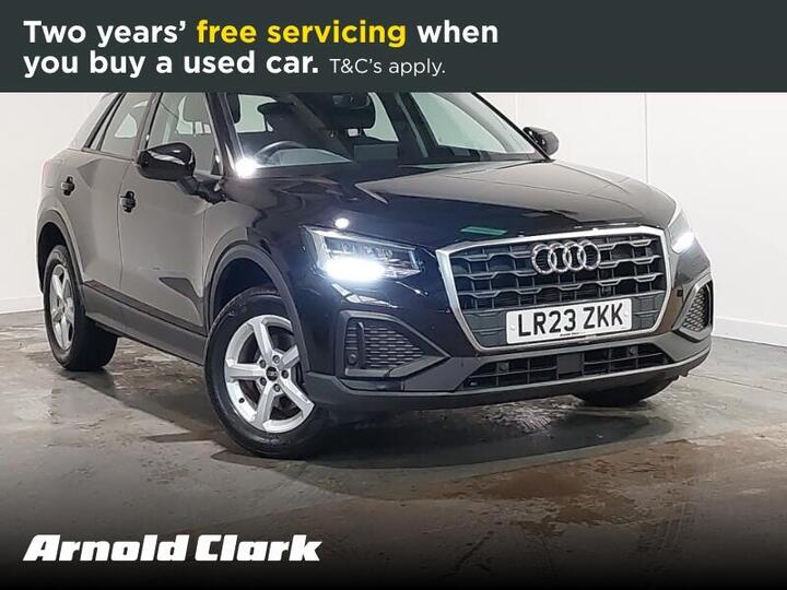Audi Q2 1.0 TFSI 30 Technik Euro 6 (s/s) 5dr