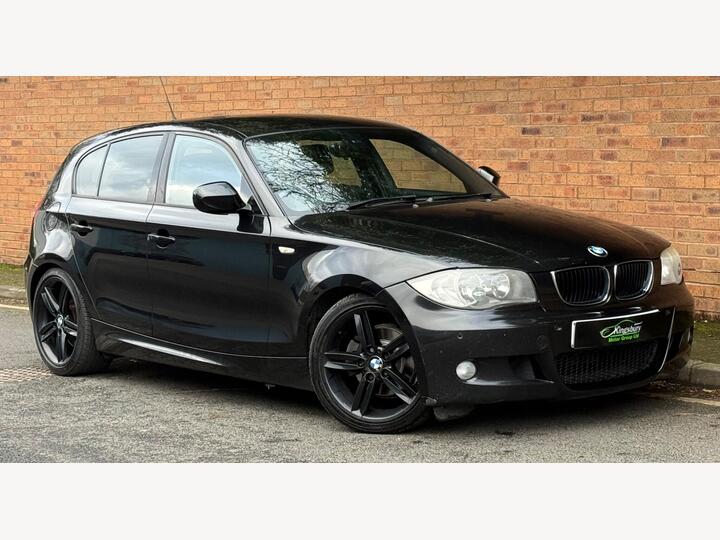 BMW 1 Series 2.0 118d M Sport Euro 5 (s/s) 5dr
