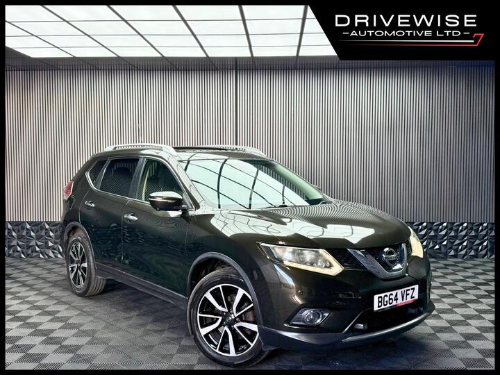 Nissan X-Trail 1.6 DCi N-tec XTRON Euro 5 (s/s) 5dr