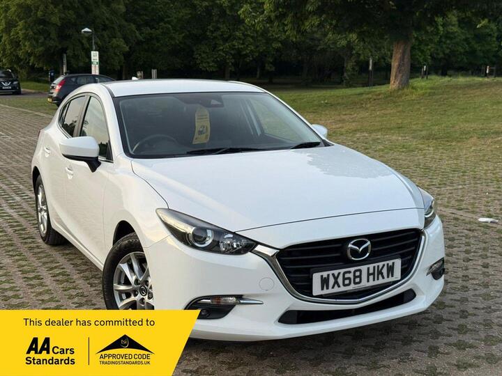 Mazda Mazda3 2.0 SKYACTIV-G SE-L Nav Euro 6 (s/s) 5dr