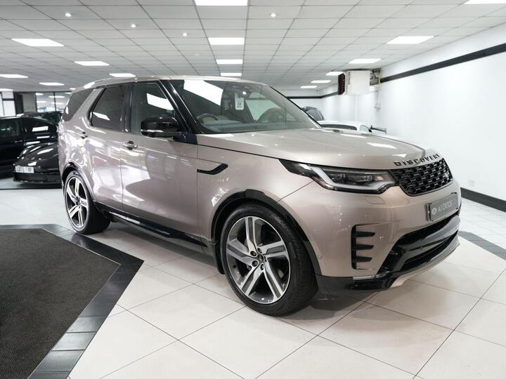 Land Rover DISCOVERY 3.0 D300 MHEV R-Dynamic HSE Auto 4WD Euro 6 (s/s) 5dr