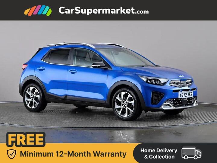 Kia Stonic 1.0 T-GDi MHEV GT-Line Euro 6 (s/s) 5dr