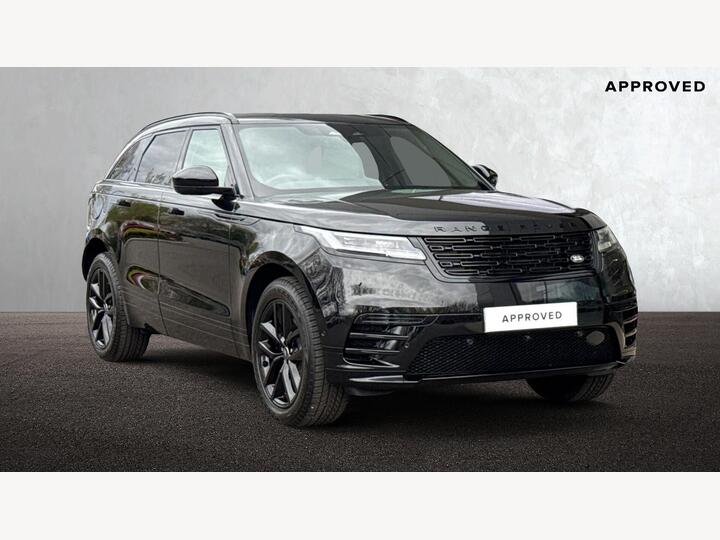 Land Rover Range Rover Velar 2.0 D200 MHEV Dynamic SE Auto 4WD Euro 6 (s/s) 5dr