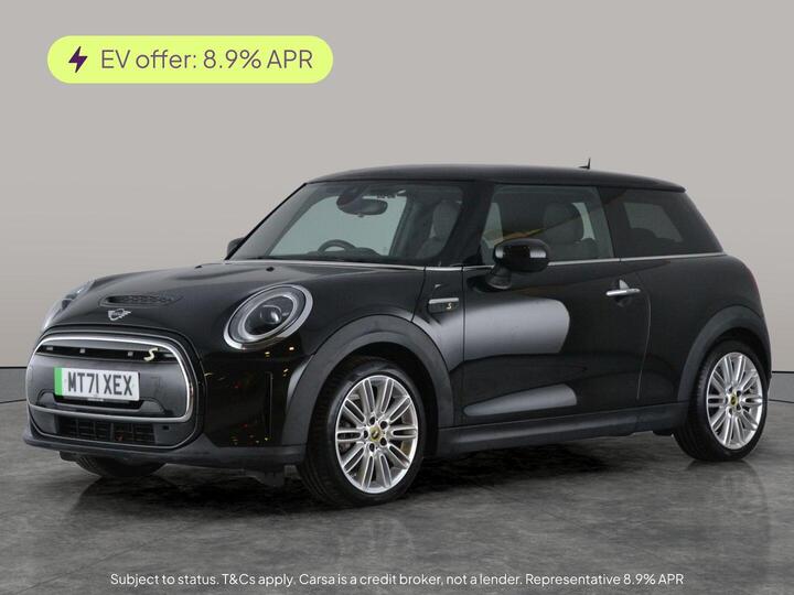 MINI Electric Hatch Cooper SE 32.6kWh Level 2 Auto 3dr