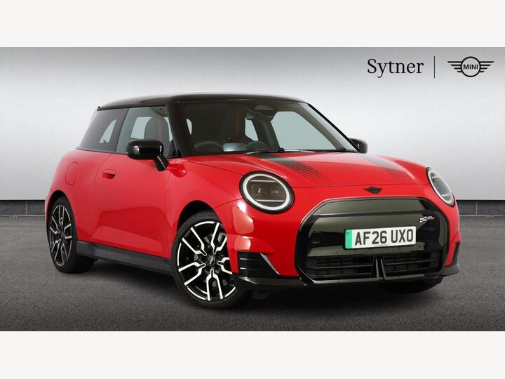 MINI Hatch E 40.7kWh Sport Auto 3dr