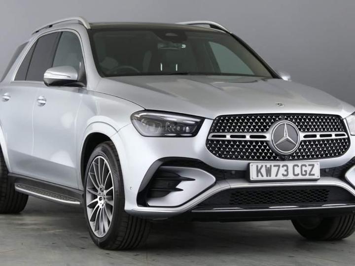 Mercedes-Benz GLE Class 3.0 GLE450 MHEV AMG Line (Premium) G-Tronic 4MATIC Euro 6 (s/s) 5dr (7 Seat)