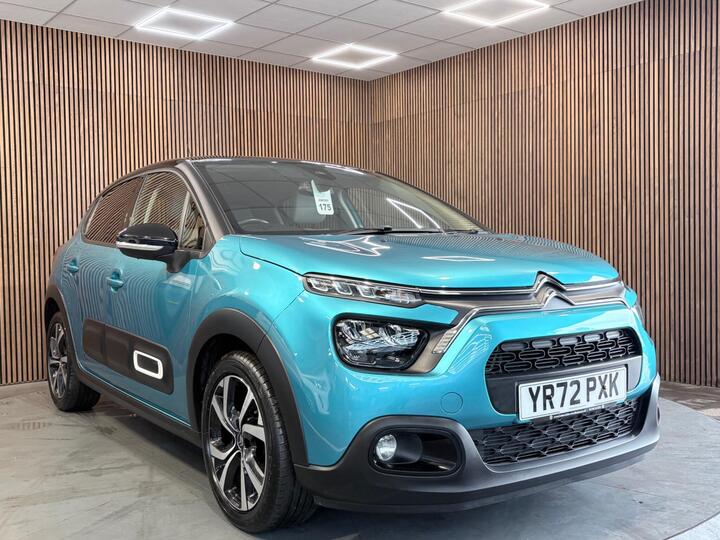 Citroen C3 1.2 PureTech Shine Plus Euro 6 (s/s) 5dr Citroen C3 1.2 PureTech Shine Plus Euro 6 (s/s) 5dr