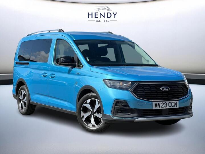 Ford TOURNEO CONNECT 2.0 EcoBlue Active DCT Euro 6 (s/s) 5dr