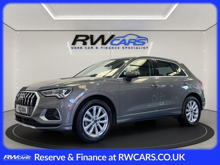 Audi Q3 1.5 TFSI CoD 35 Sport S Tronic Euro 6 (s/s) 5dr