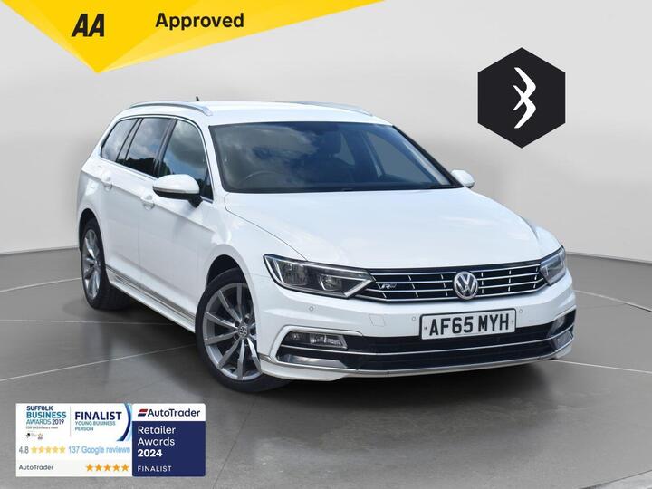 Volkswagen PASSAT 2.0 TDI BlueMotion Tech R-Line Euro 6 (s/s) 5dr