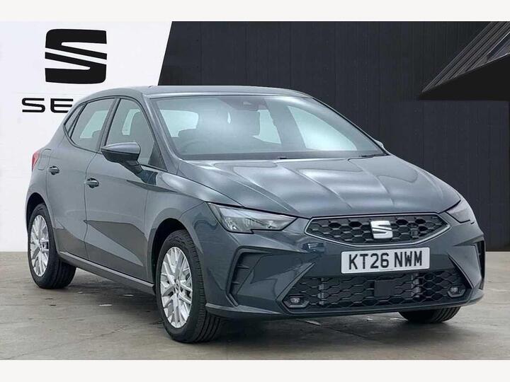 SEAT Ibiza 1.0 TSI SE Technology DSG Euro 6 (s/s) 5dr